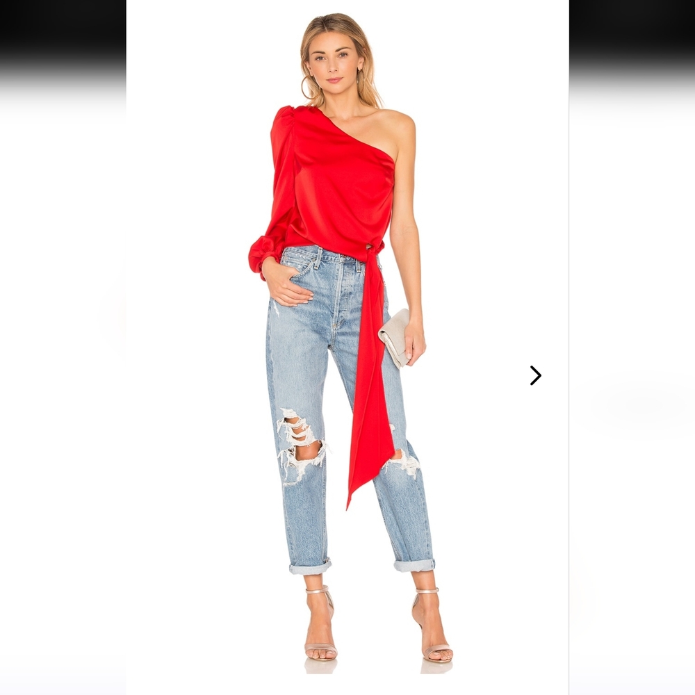 Lovers + Friends Kendall Blouse